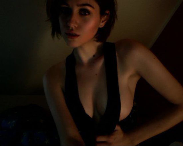Boys Go Wild for Boobs