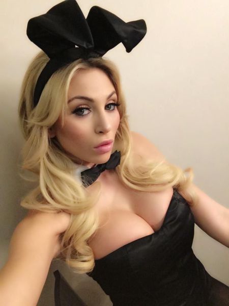 Boys Go Wild for Boobs