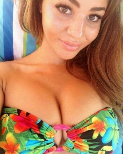 Boys Go Wild for Boobs