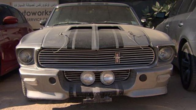 Cool Cars That Dubai People Treat Like Trash
