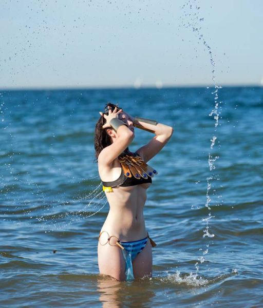 Bikinis Are Just One Reason to Love Summer