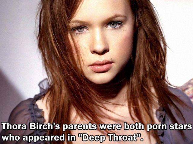 Trivia about the Adult Film Industry