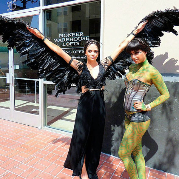 San Diego Comic Con’s Sexiest Cosplay Girls