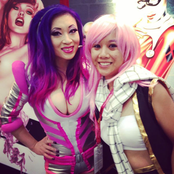 San Diego Comic Con’s Sexiest Cosplay Girls