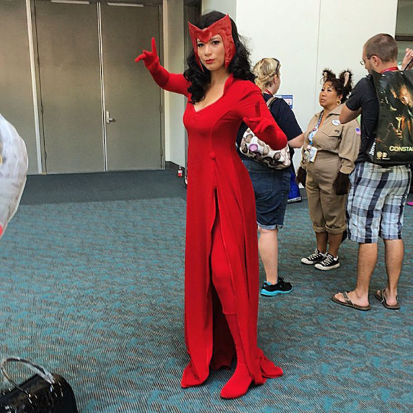 San Diego Comic Con’s Sexiest Cosplay Girls
