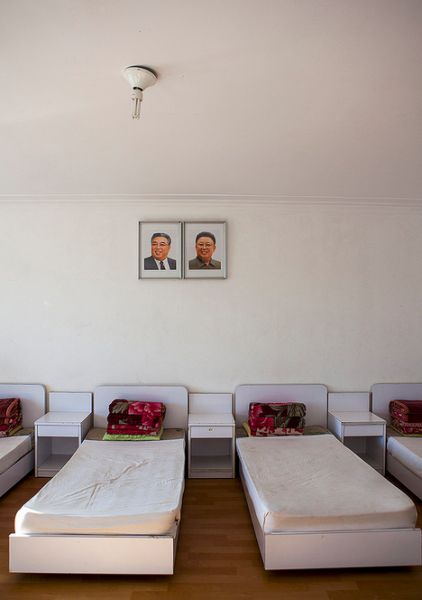 Inside a North Korean Summer Camp