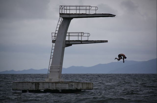 Inside a North Korean Summer Camp