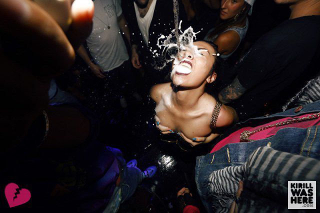 Champagne Facials That Are 100 Percent Hot