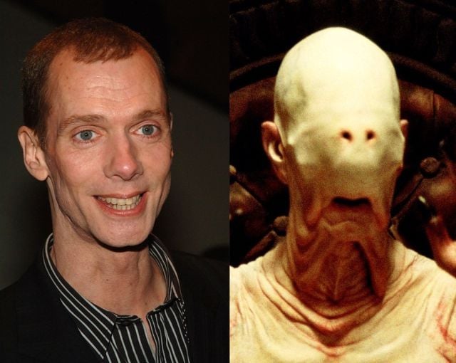 The Wonders of Movie Makeup