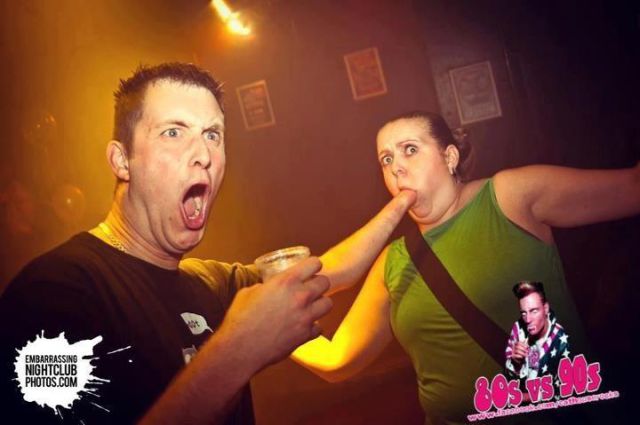 Night Club Photos That Will Make You Die of Shame