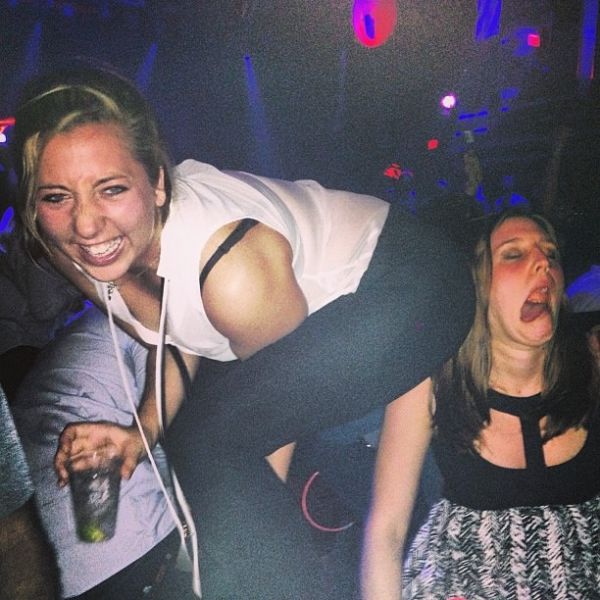 Night Club Photos That Will Make You Die of Shame