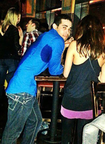 Night Club Photos That Will Make You Die of Shame