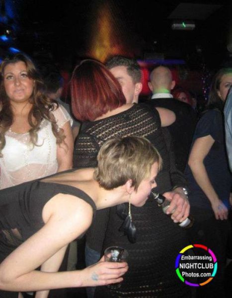Night Club Photos That Will Make You Die of Shame