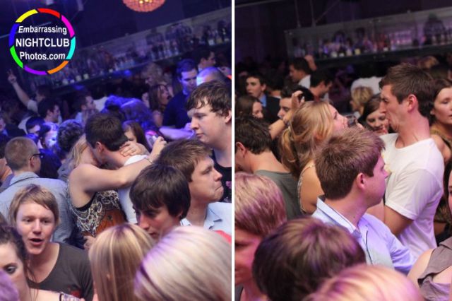 Night Club Photos That Will Make You Die of Shame