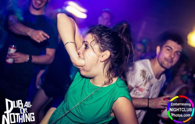 Night Club Photos That Will Make You Die of Shame