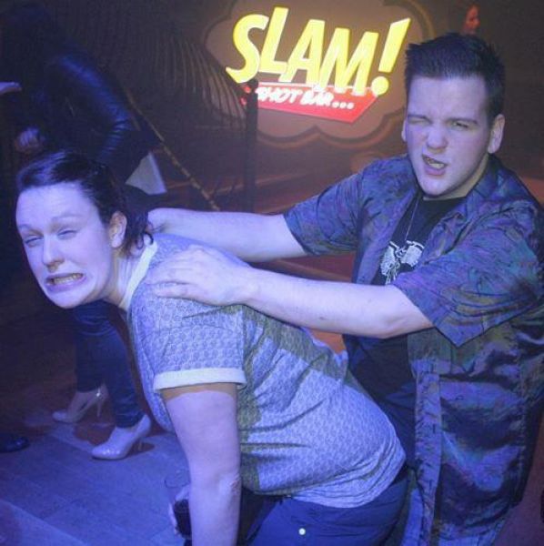 Night Club Photos That Will Make You Die of Shame