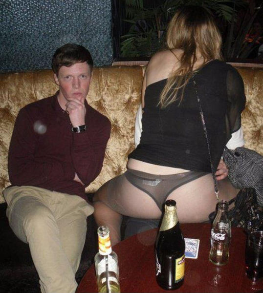 Night Club Photos That Will Make You Die of Shame