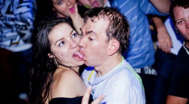 Night Club Photos That Will Make You Die of Shame