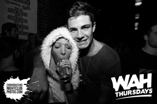 Night Club Photos That Will Make You Die of Shame