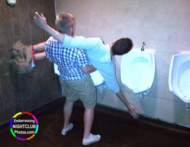 Night Club Photos That Will Make You Die of Shame