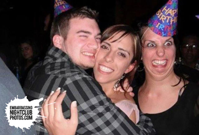 Night Club Photos That Will Make You Die of Shame