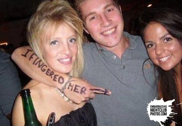 Night Club Photos That Will Make You Die of Shame