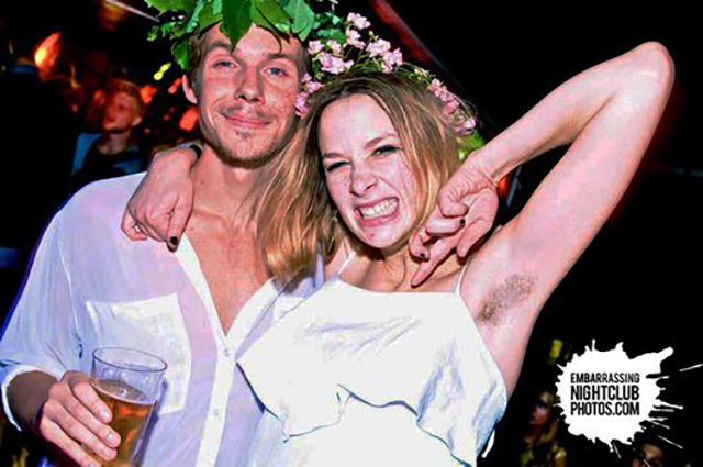 Night Club Photos That Will Make You Die of Shame