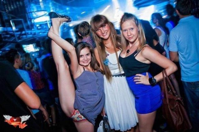 Night Club Photos That Will Make You Die of Shame