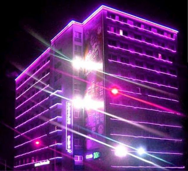 Inside Europe’s Biggest Brothel