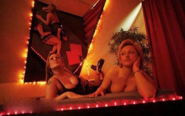 Inside Europe’s Biggest Brothel