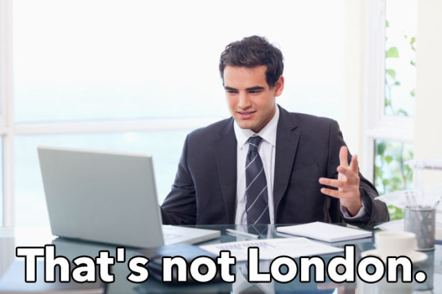 Pornhub Makes Stock Photos Funnier with Amusing Comments