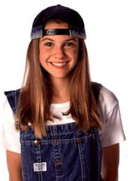 What Your Childhood Crushes Look Like Today