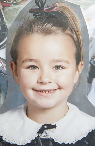 The Crazy Lady Who Turned Herself into a Living Caricature