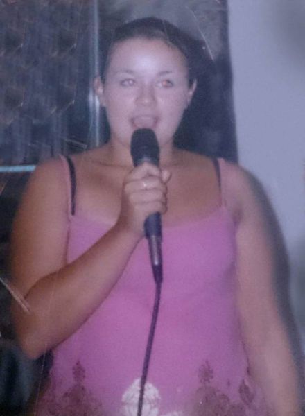 The Crazy Lady Who Turned Herself into a Living Caricature