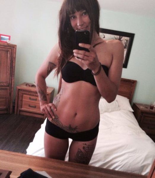 Girls Who Make Tattoos Look Hot