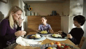 Hilarious Moments with Martina Hill in GIFs