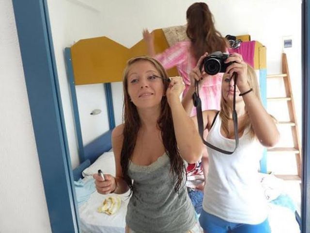 Angles Change the Way These Pictures Look