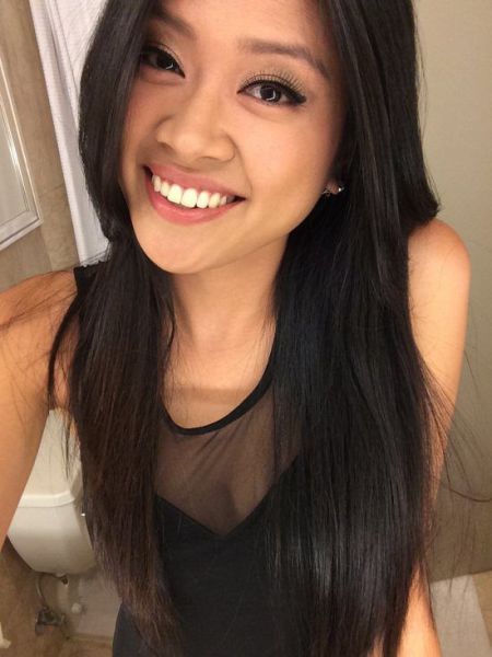 Girls Who Make Mesh Dress Look Amazing