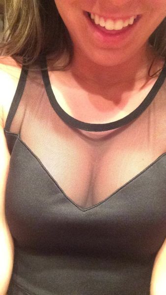 Girls Who Make Mesh Dress Look Amazing