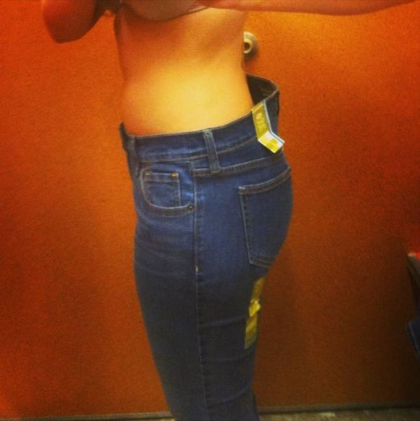 The Downside of Bigger Bums