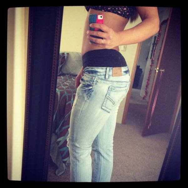 The Downside of Bigger Bums