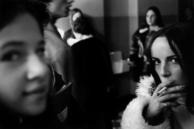 An American Teenager’s Life in Pictures