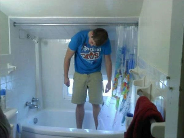 Tall People Problems