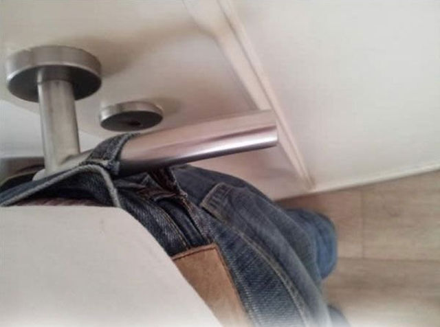 Tall People Problems