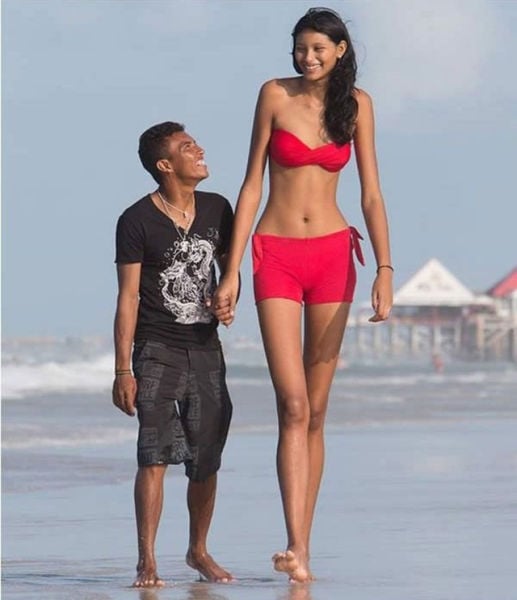 Tall People Problems