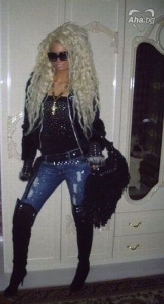 What Glamorous Looks Like in Bulgaria