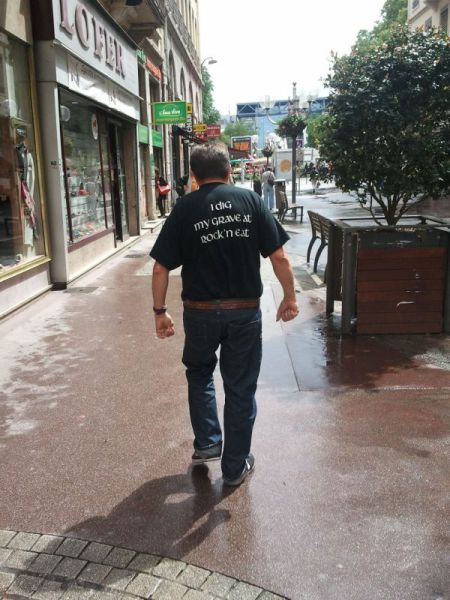 Old People Rocking Surprisingly Awesome Clothes