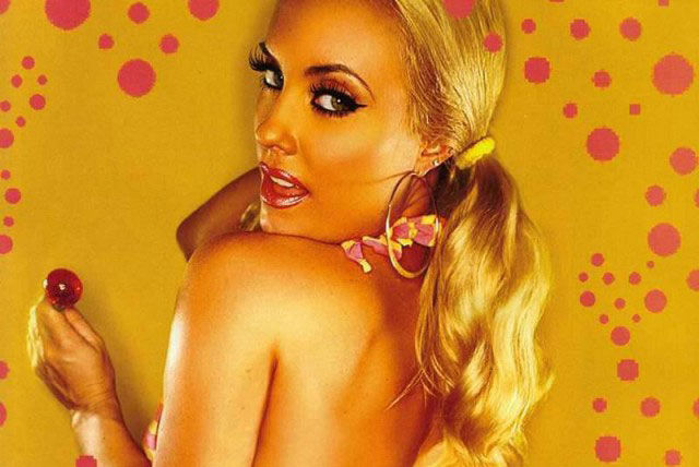 Coco Austin’s Latest Raunchy Photo Shoot