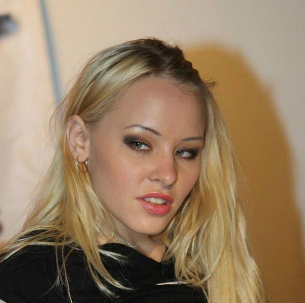 This Russian Porn Star Is Starting a New Career in Politics