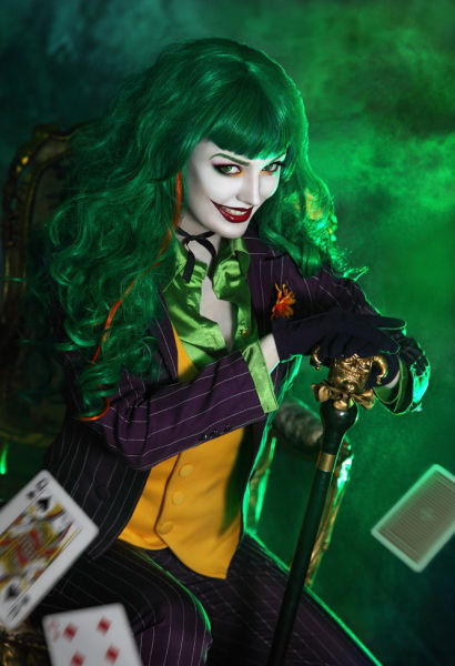 Just a Few Cute and Sexy Cosplay Girls